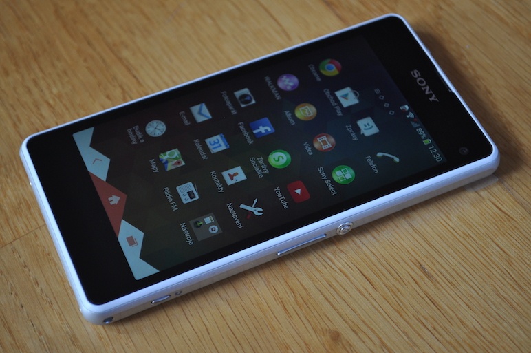 Download Firmware For Xperia Z1