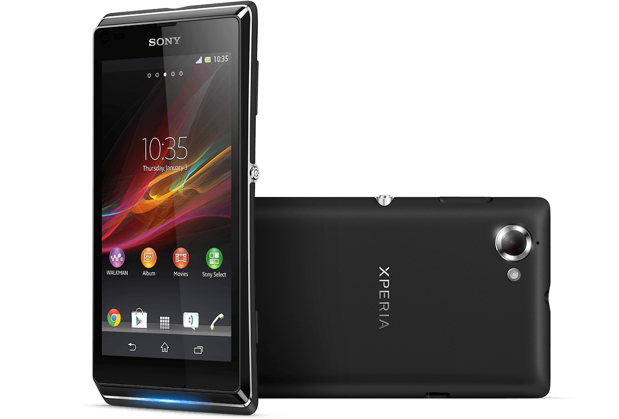 Stock Xperia L C2104