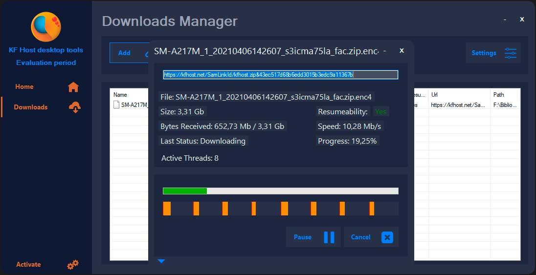 KF Host Desktop Tools
