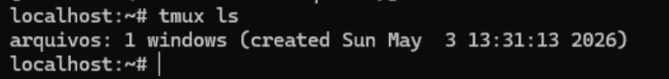 tmux: filebrowser