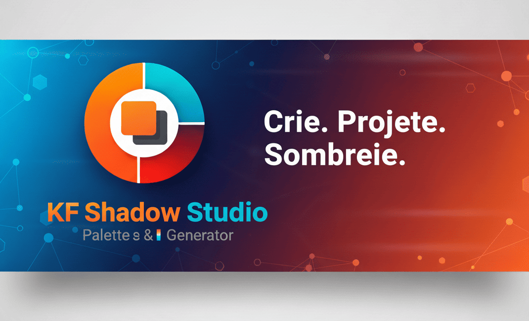 Eleve o Nível do seu UI Design: Criando Sombras Realistas com o KF Shadow Studio