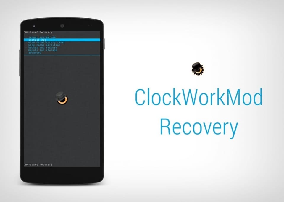 Download CWM Recovery E O TWRP Para LG L90 D410 | KF Host