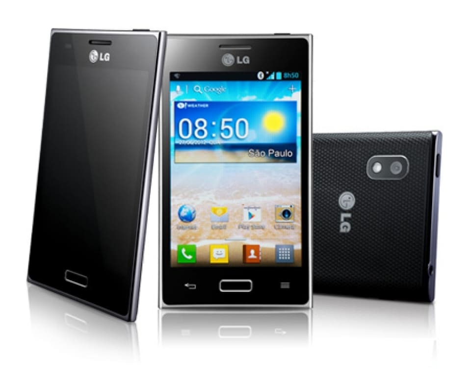 Установить телефон lg. LG Optimus l5. LG l5 e612. LG Optimus e612. LG Optimus l e612.