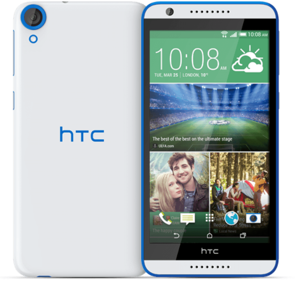 Htc desire u dual sim rus не включается