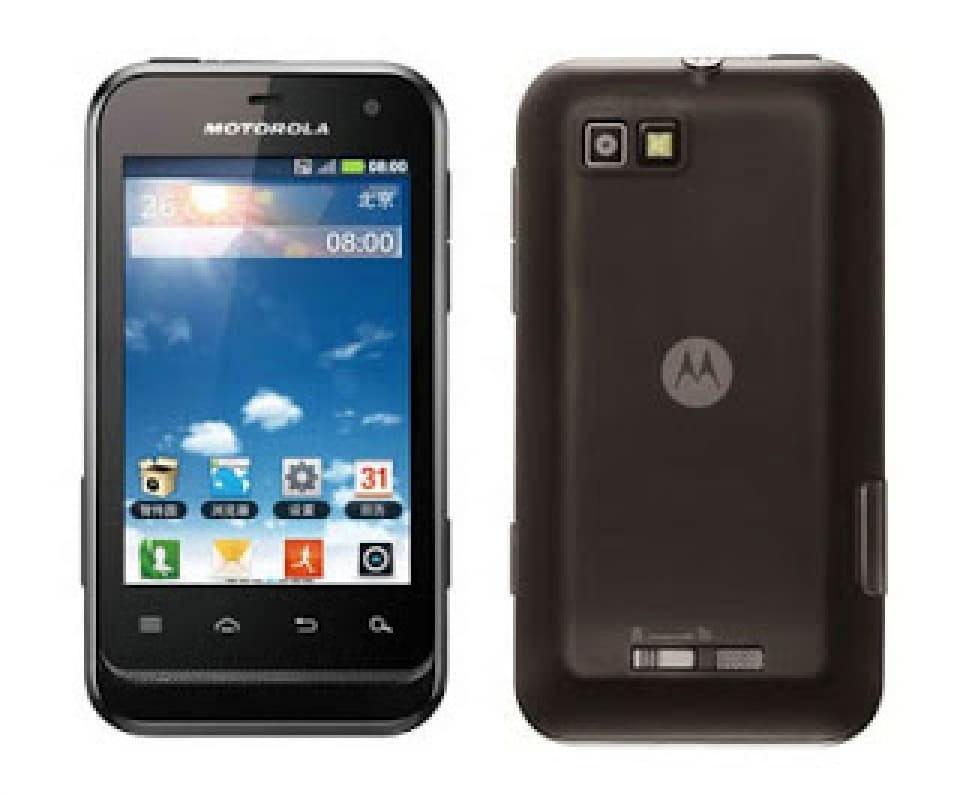 Смартфон Motorola Defy Купить