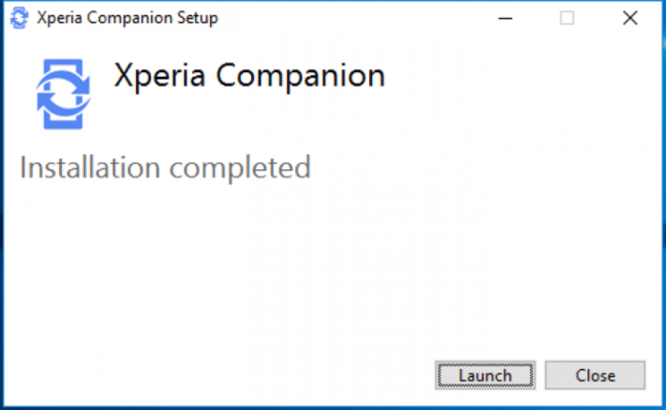 xperia companion for mac