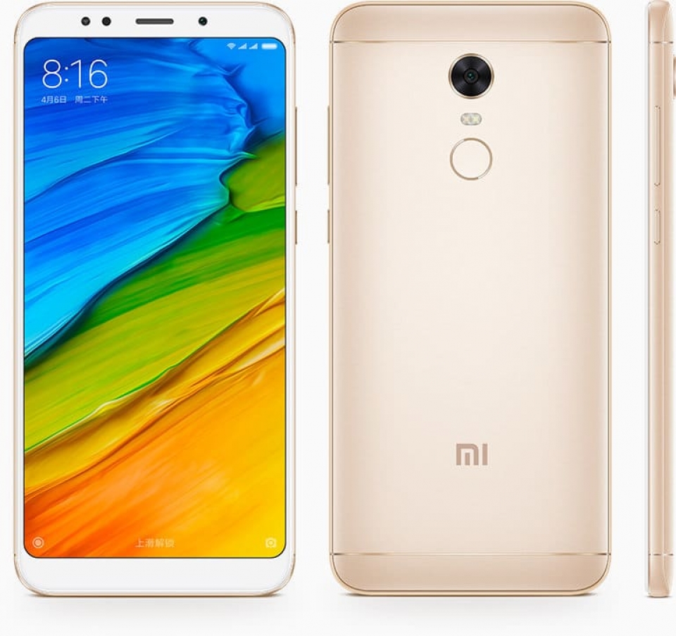 Firmware do Xiaomi Redmi 5 MIUI10 | KF Host