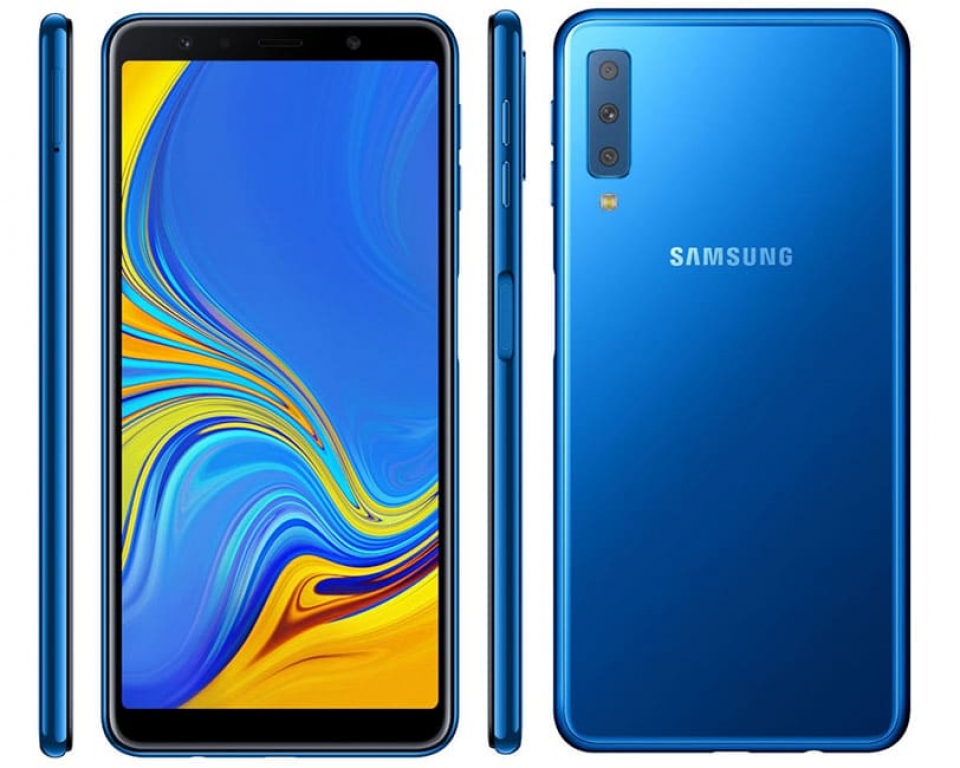 samsung galaxy a750f