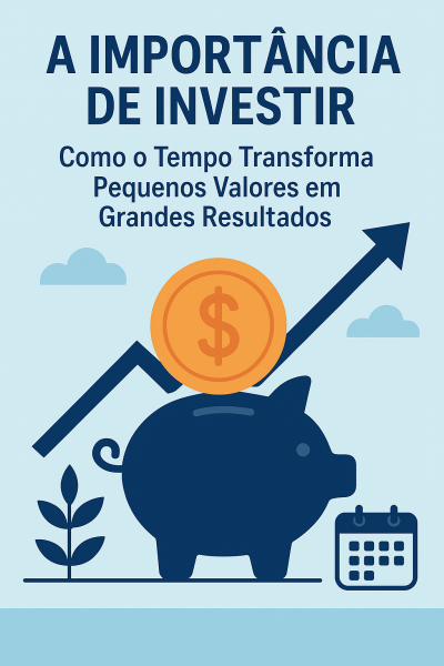 A Importância de Investir