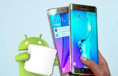 Android 6.0 Marshmallow já tem data para chegar nos dispositivos Galaxy da Samsung