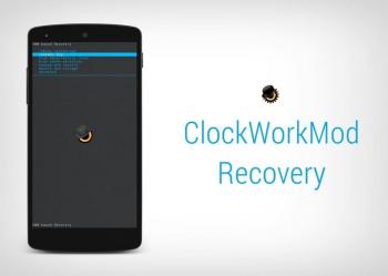 Download CWM Recovery e o TWRP para LG L90 D410
