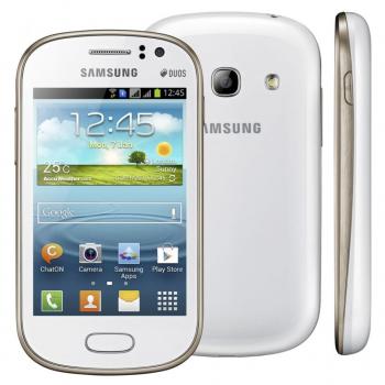Download firmware Samsung Galaxy Fame DUOS S6812b Android 4.1.2 Sem logo de operadora 