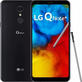  LG Q Note Plus LMQ710BAW