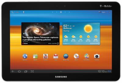 Firmware Galaxy Tab 10.1 GT-P7500 Android 4.0.4 Ice Cream Samdwich - Claro