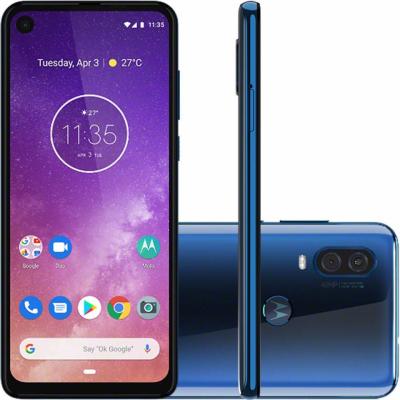 Firmware Motorola One Vision XT1970-1 Android 9.0 Pie