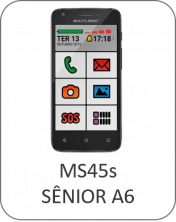 Firmware MS45S SENIOR A6 Multilaser
