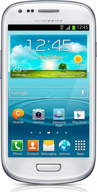 Galaxy S3 Mini Value Edition (N) GT-I8200N