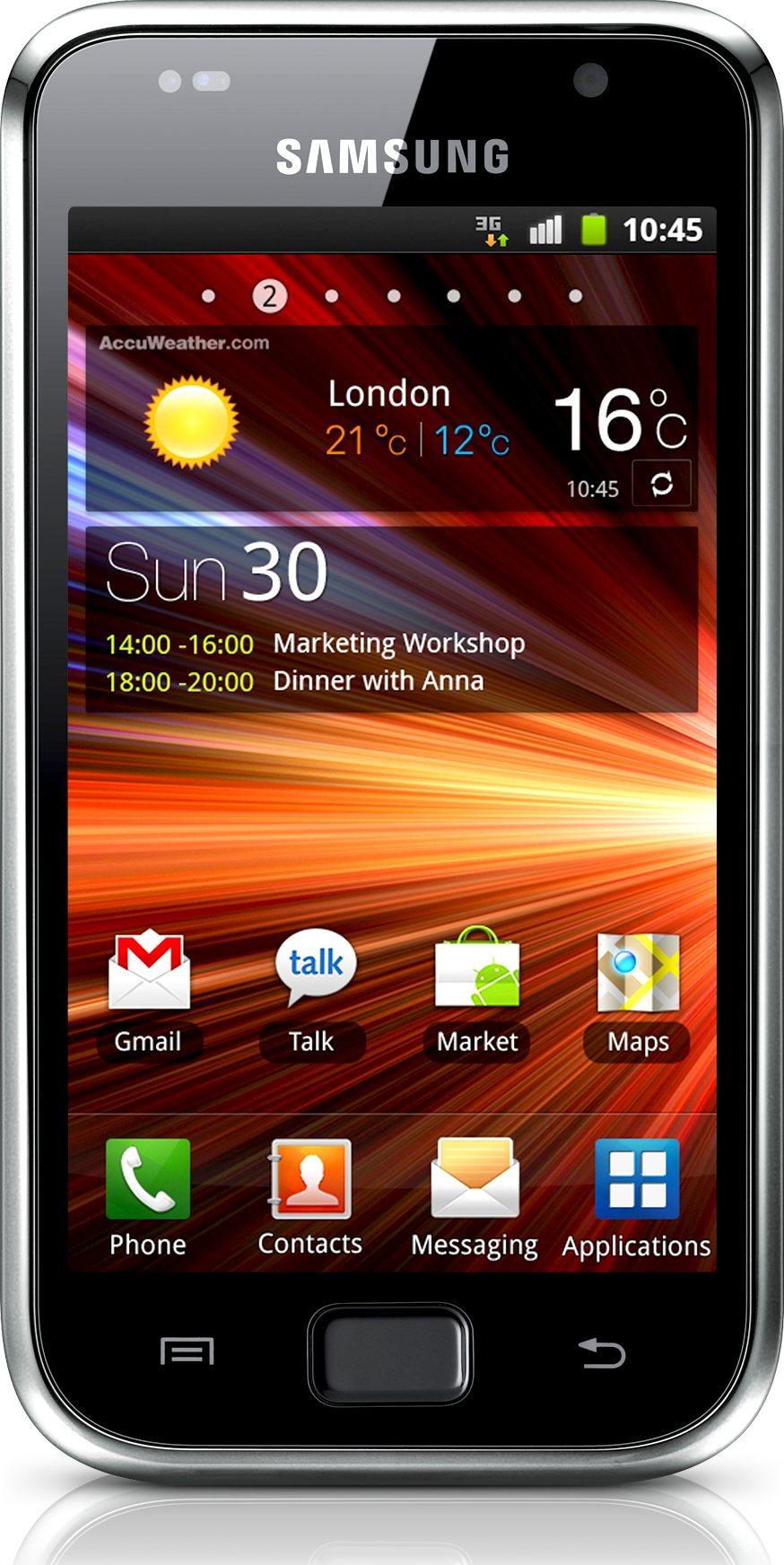 Galaxy S Plus GT-I9001