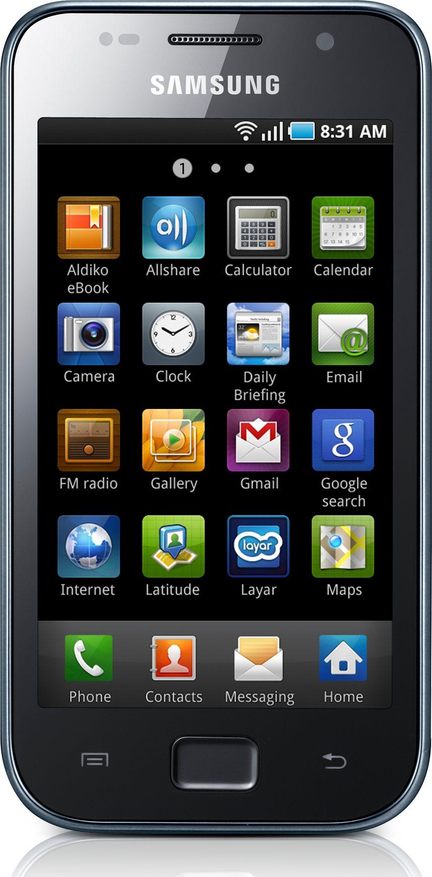 Galaxy S SL GT-I9003