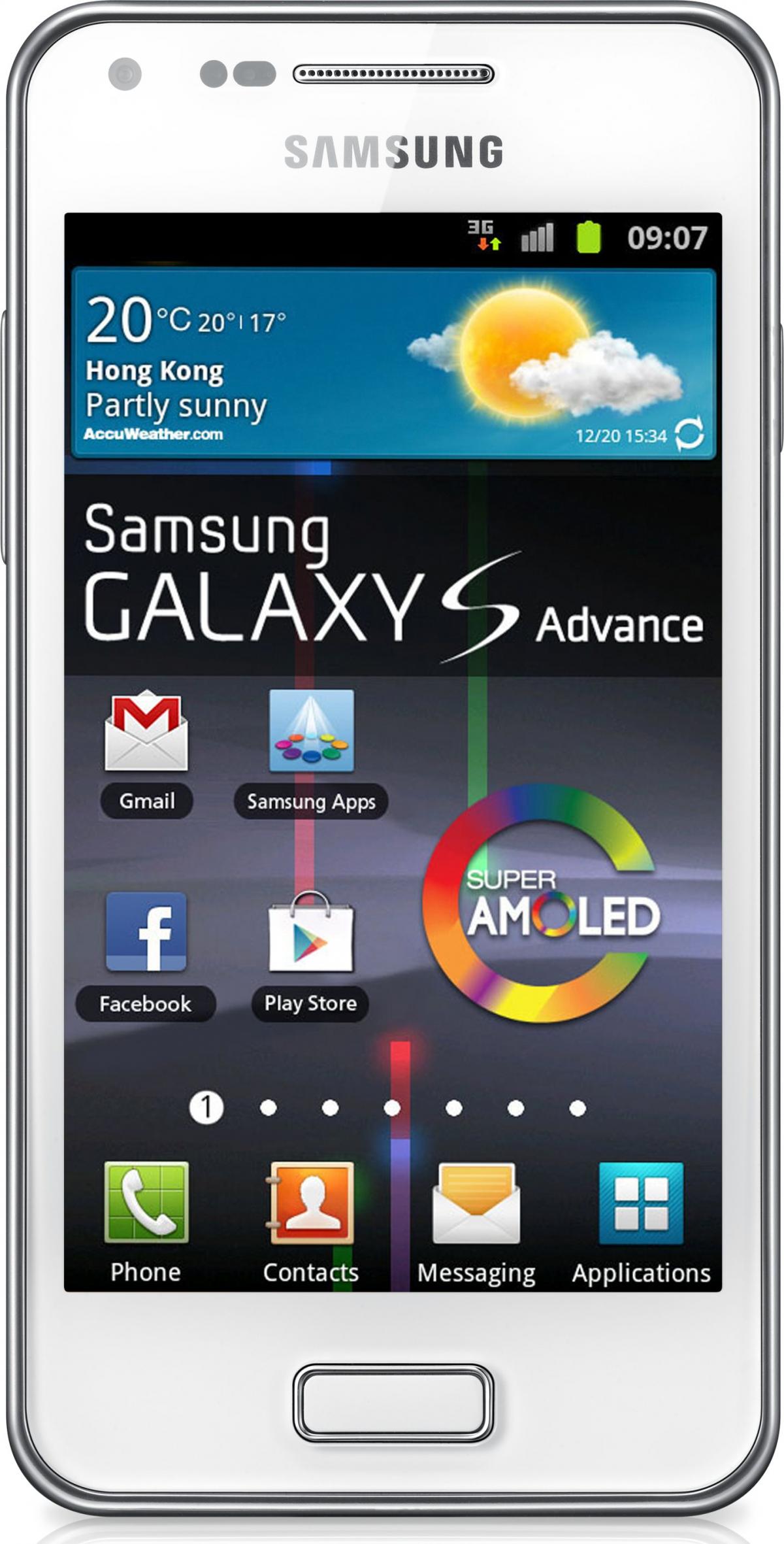 Galaxy S Advance GT-I9070