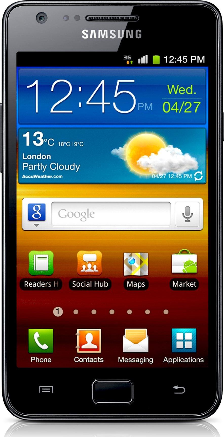 Galaxy S 2 GT-I9100P