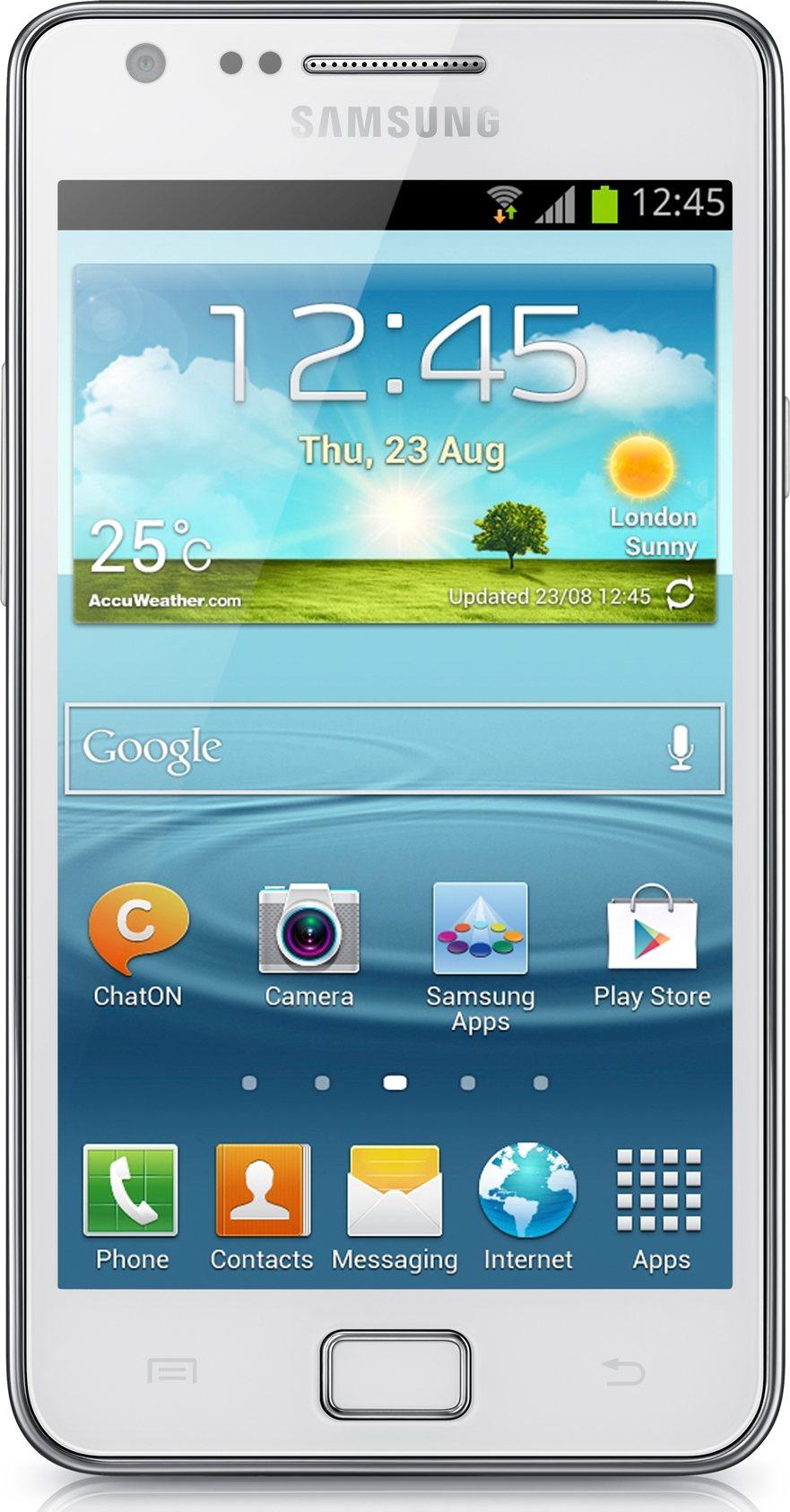 Galaxy S 2 Plus GT-I9105