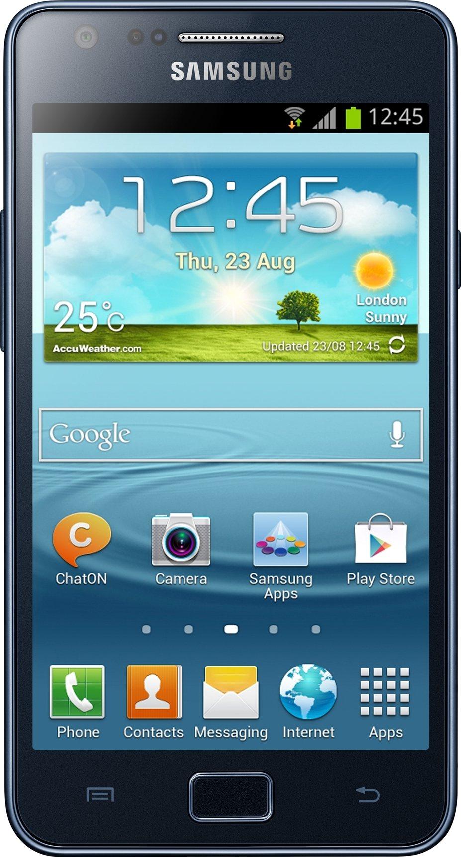 Galaxy S 2 Plus GT-I9105P