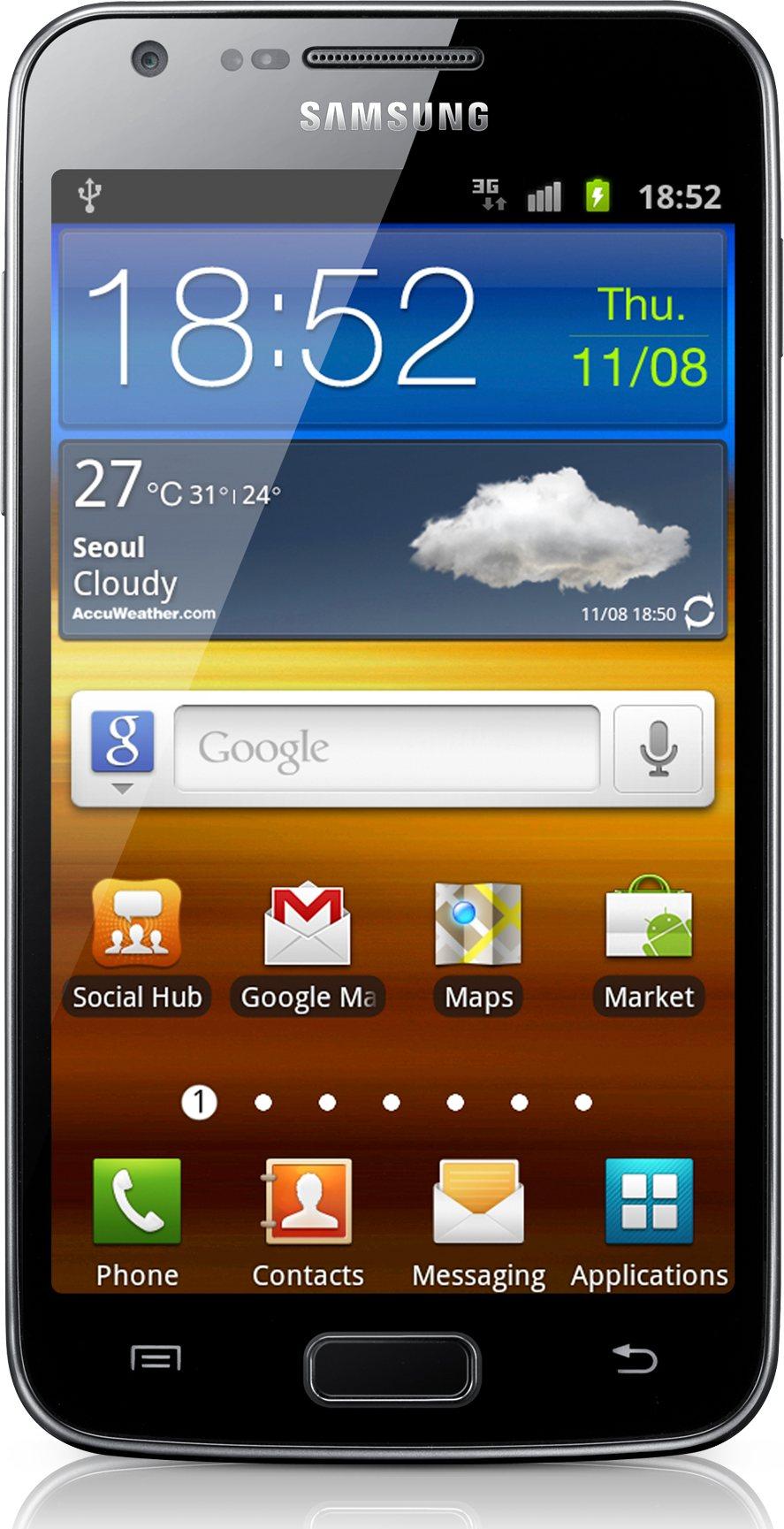 Galaxy S 2 LTE GT-I9210T