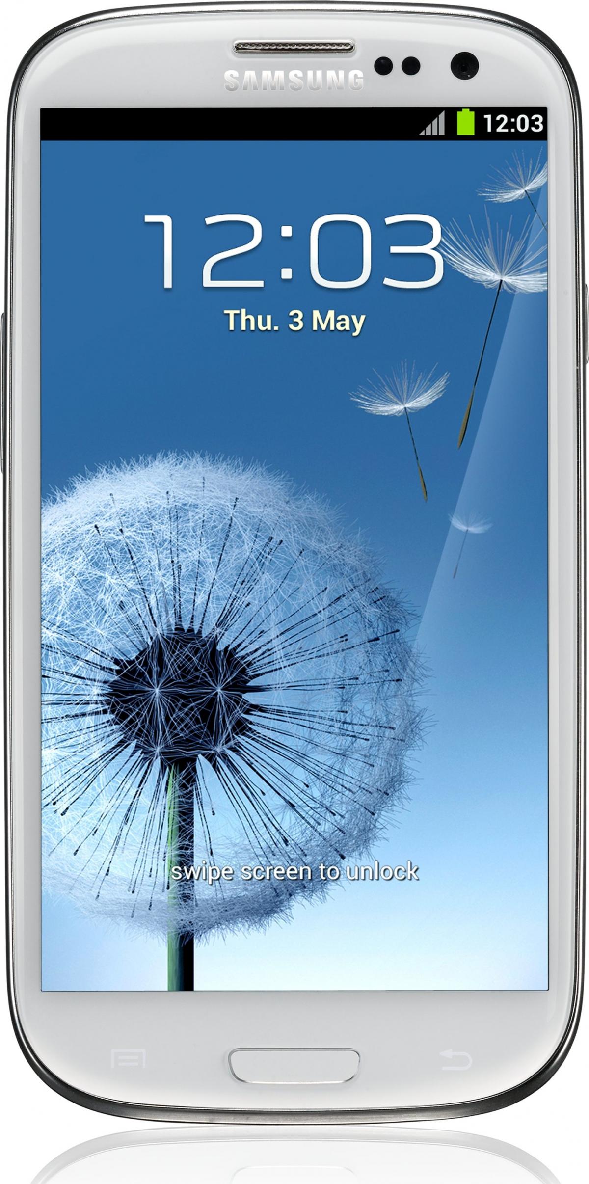 Galaxy S 3 (International) GT-I9300