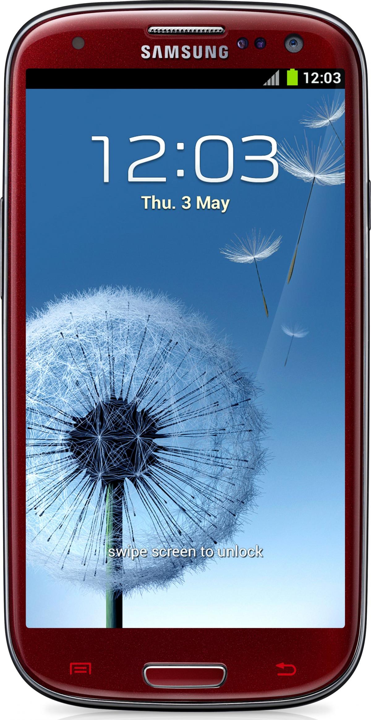 Galaxy S 3 (Australia) GT-I9300T