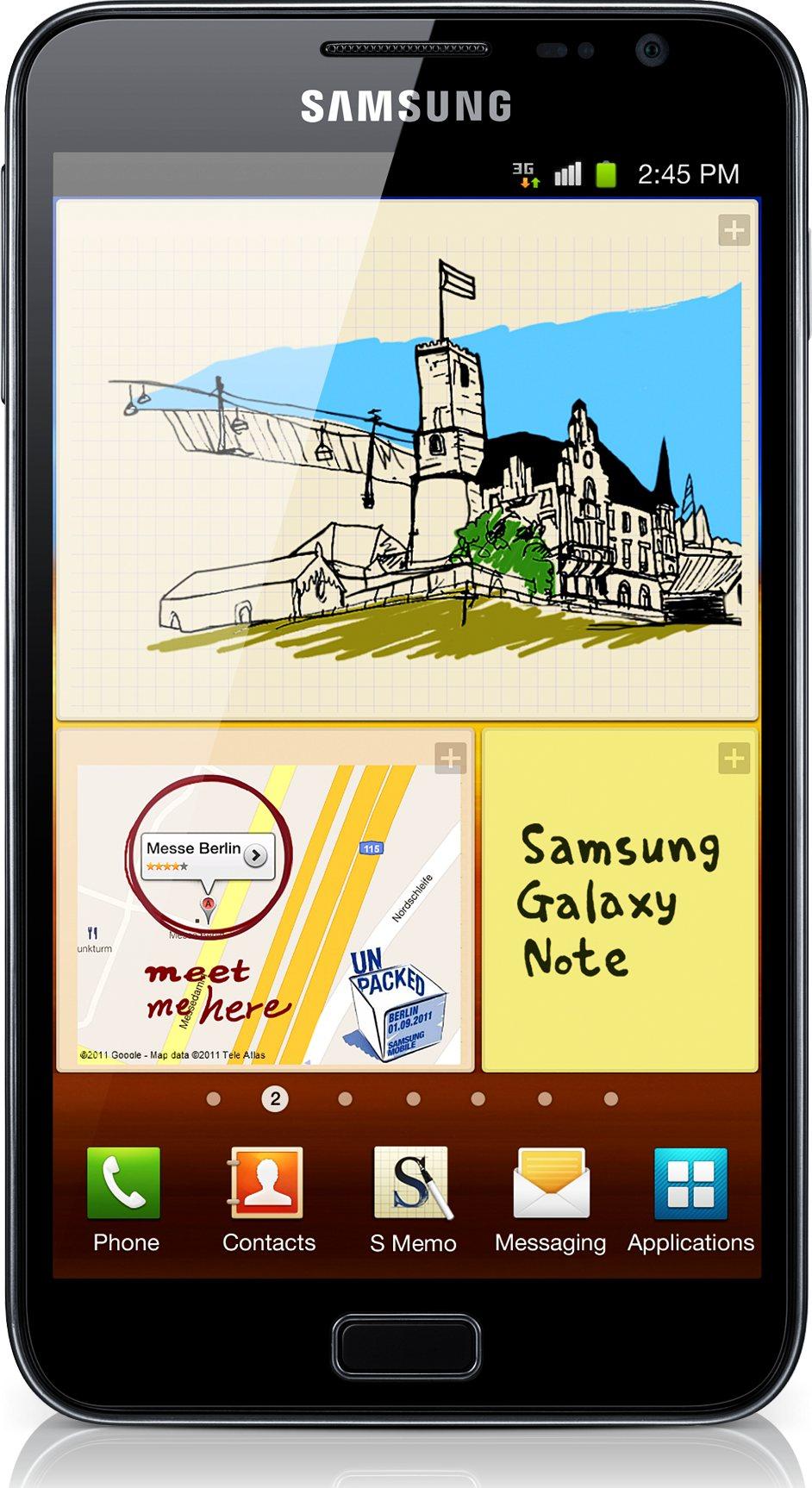 Galaxy Note GT-N7000B