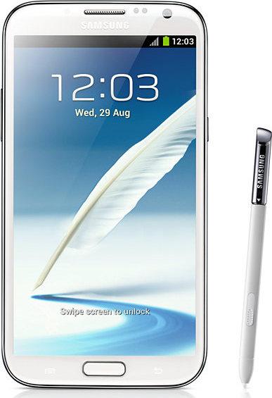 Galaxy Note 2 (TD SCDMA) GT-N7108