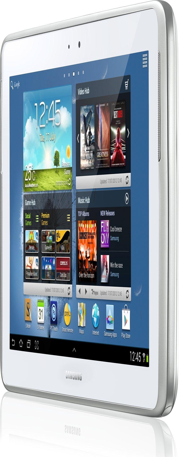 Galaxy Note 10.1 (3G + WiFi) GT-N8000