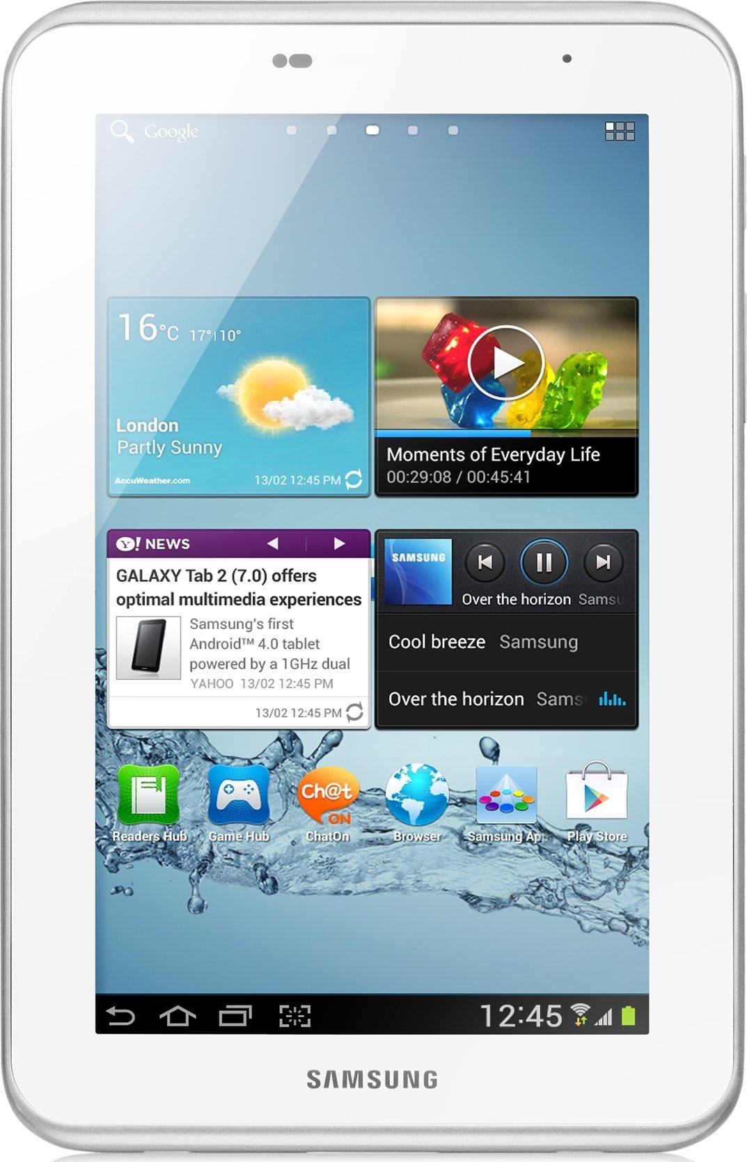 Galaxy Tab 2 7.0 WiFi GT-P3110