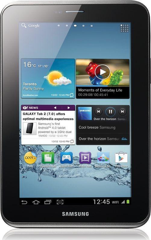 Galaxy Tab 2 7.0 WIFI GT-P3113