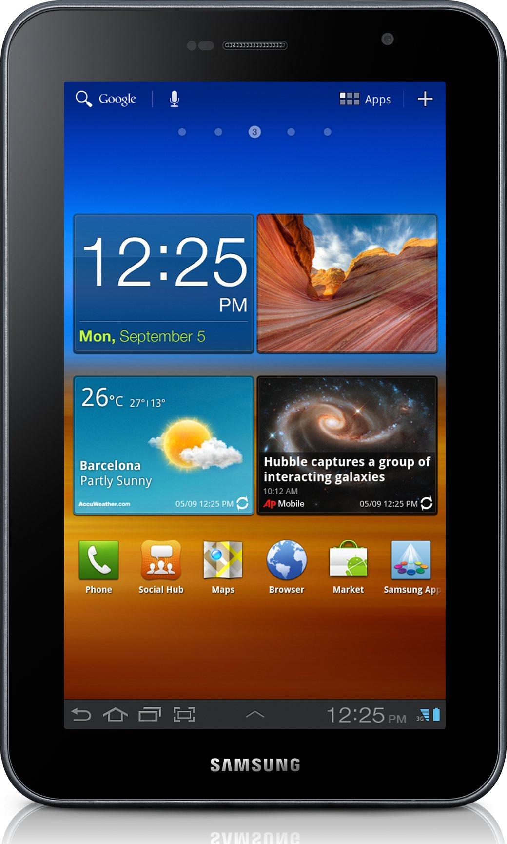 Galaxy Tab 7.0 Plus GT-P6200L