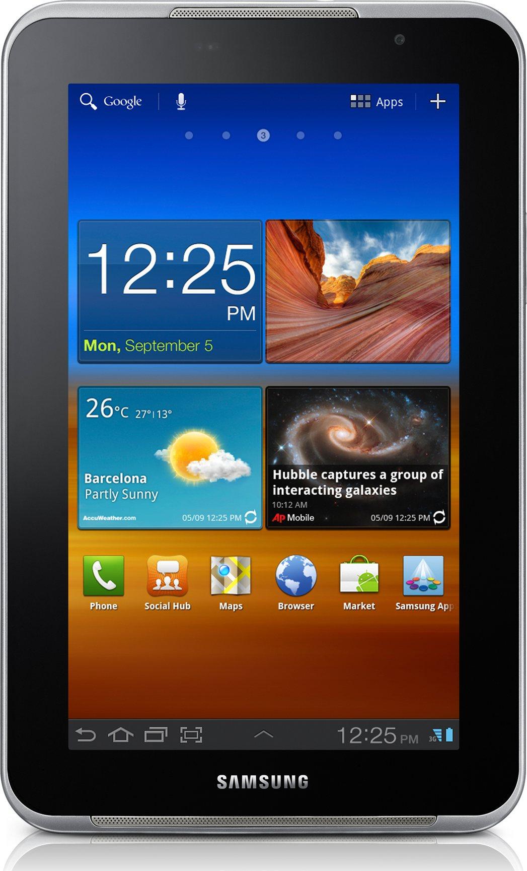 Galaxy Tab 7.0 Plus (WiFi) GT-P6210