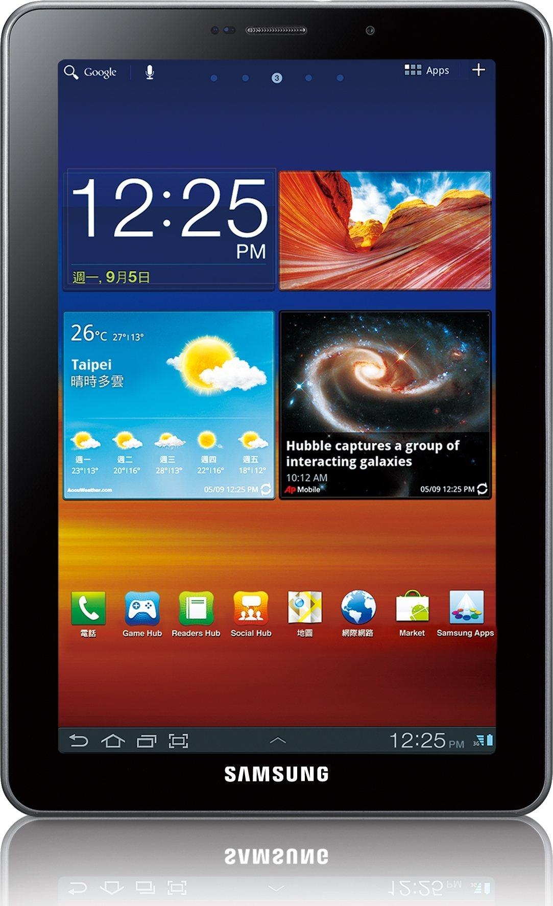Galaxy Tab 7.7 WiFi GT-P6810