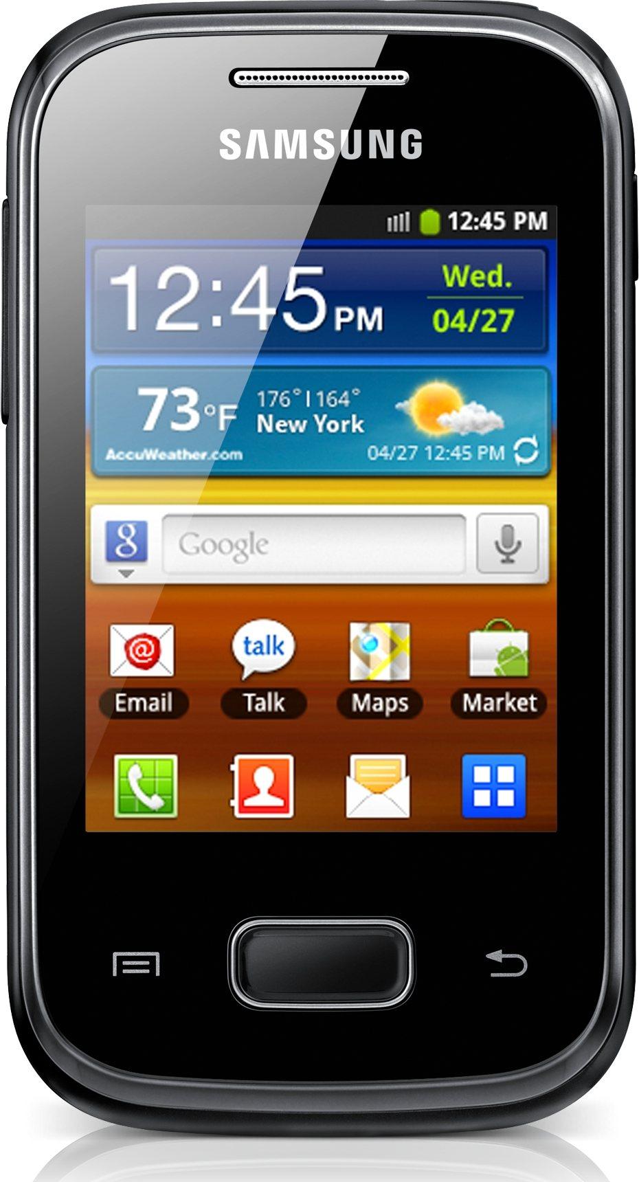 Galaxy Pocket GT-S5300B