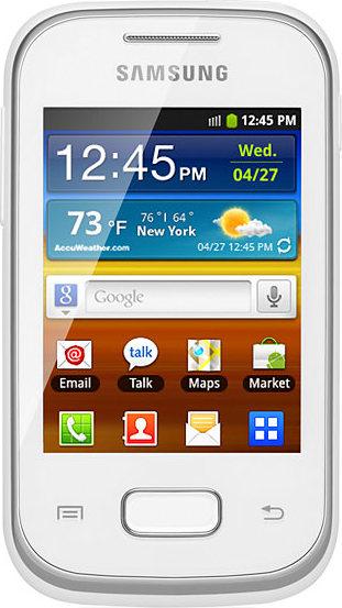 Galaxy Pocket Plus GT-S5301