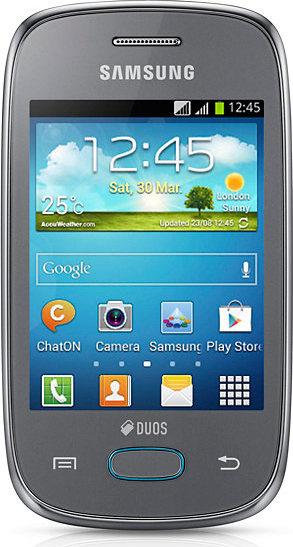 Galaxy Pocket Plus GT-S5310B