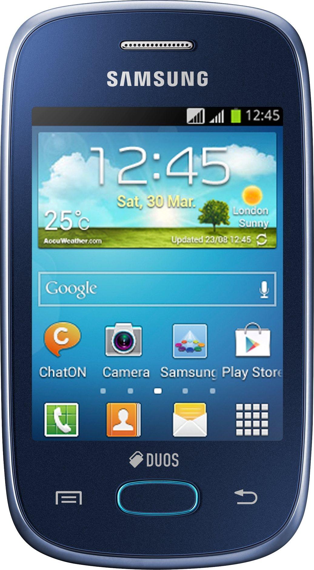 Galaxy Pocket Neo Duos GT-S5312B