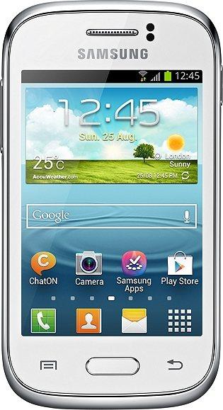 GALAXY Young Plus GT-S6293T