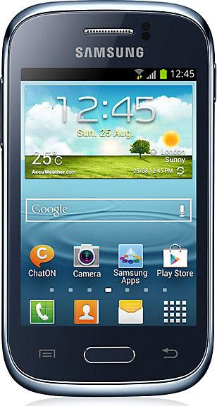 Galaxy Young (Latin) GT-S6310L