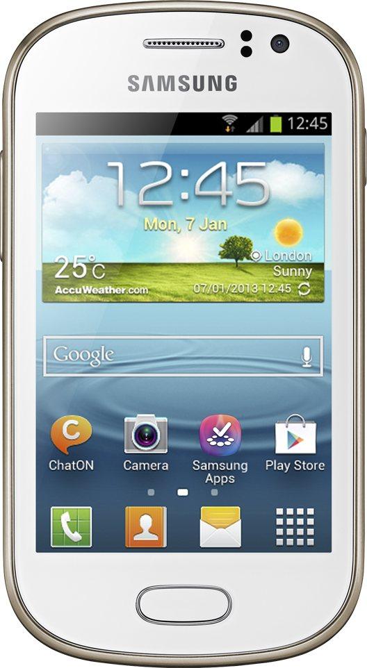 Galaxy Fame (NFC) GT-S6810P