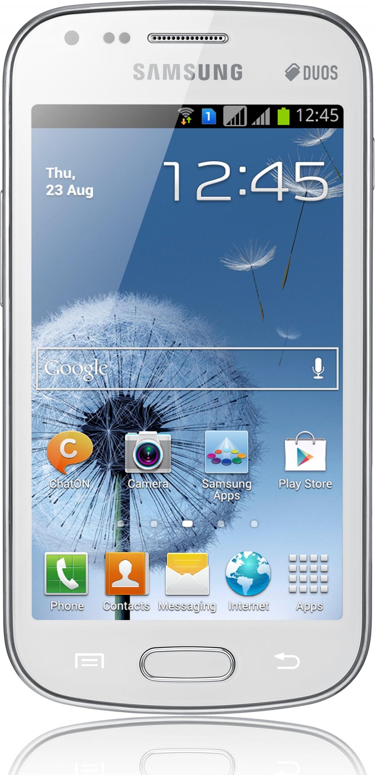 Galaxy S Duos GT-S7562