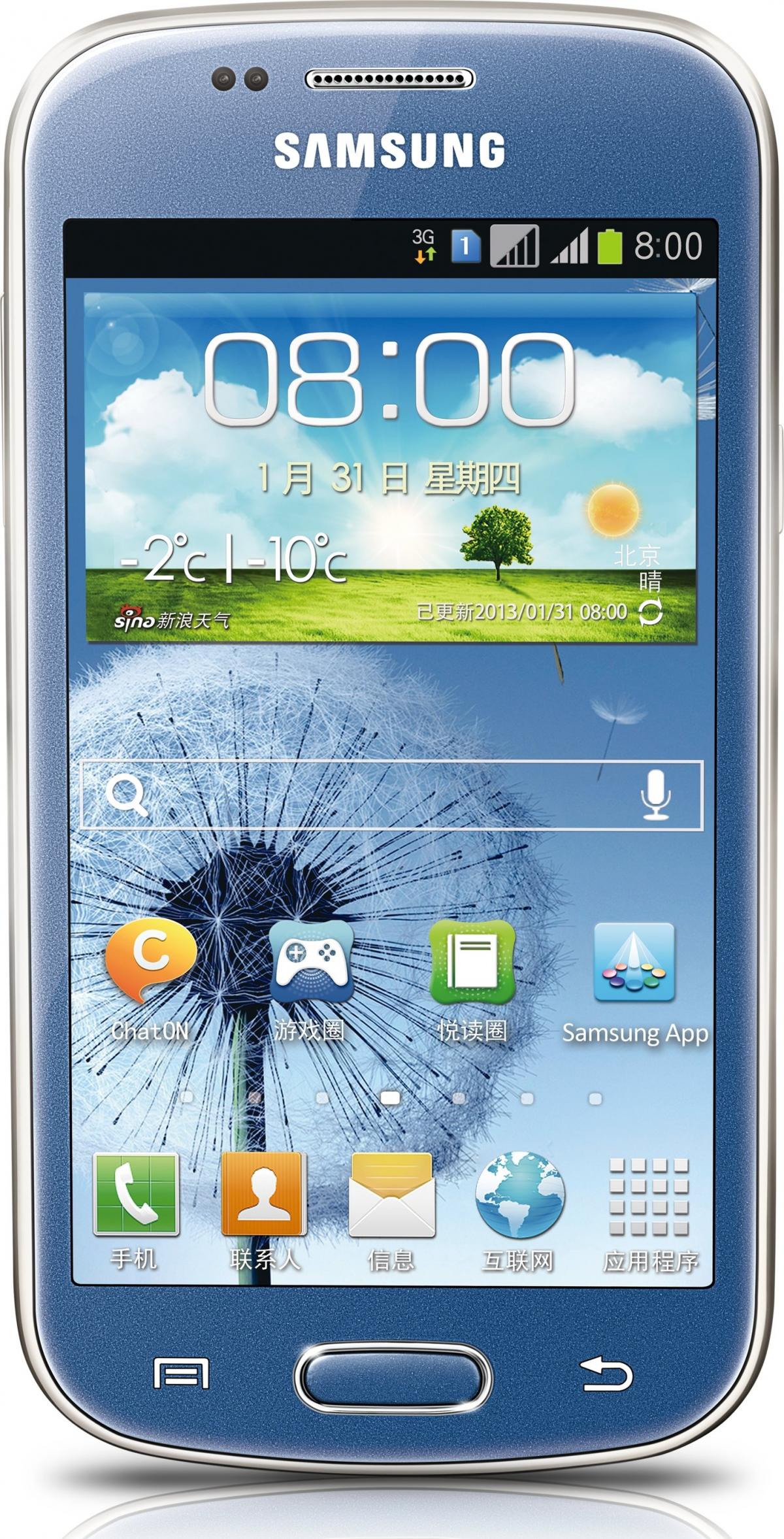 Galaxy S Duos GT-S7566