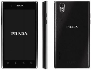 LG PRADA (P940) Stock Rom / Firmware