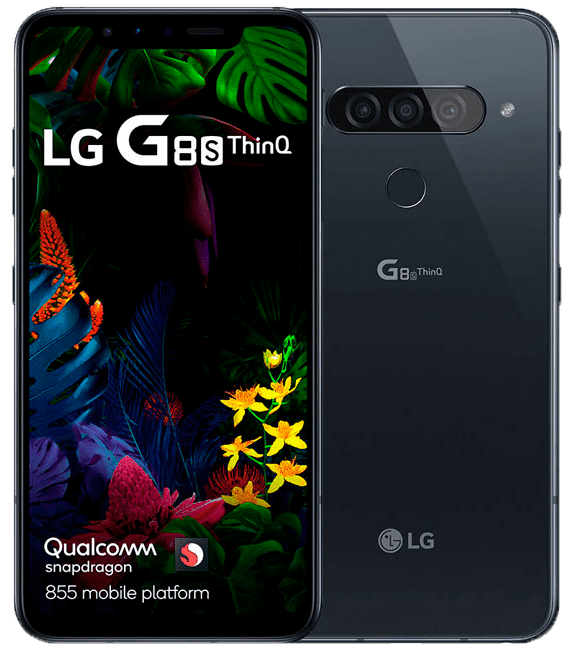 LG G8s ThinQ LMG810EAW
