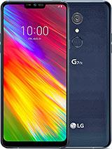 LG G7 Fit LMQ850EAW